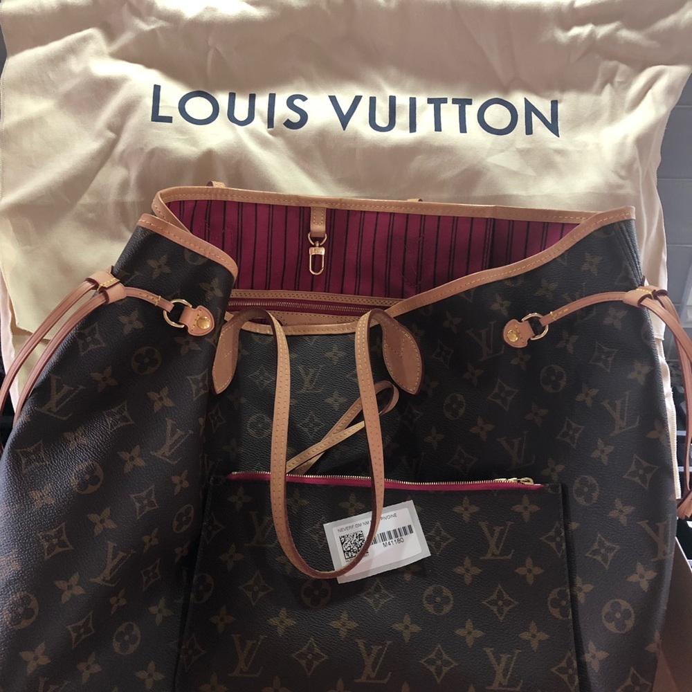 COPY - Louis Vuitton Neverfull GM